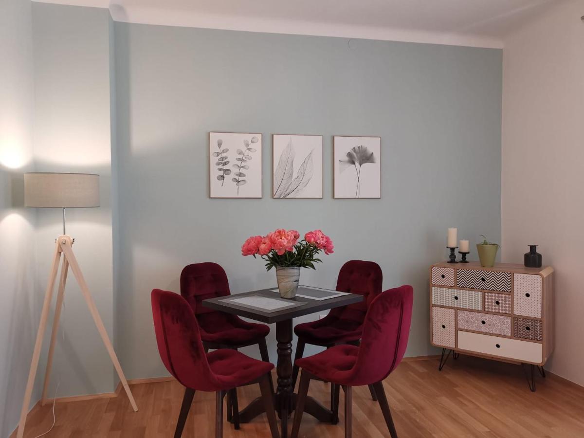 Central Point Apartments ウィーン エクステリア 写真