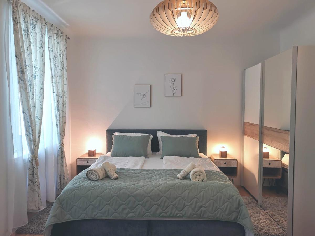 Central Point Apartments ウィーン エクステリア 写真